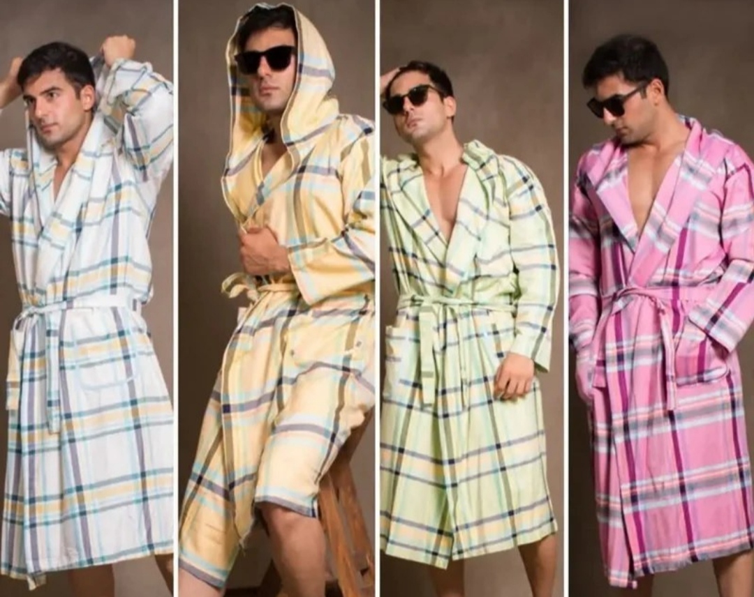 حوله کاملا نخی با جذب کامل آب