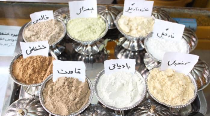 قاووت کرمان پر از خاصیت