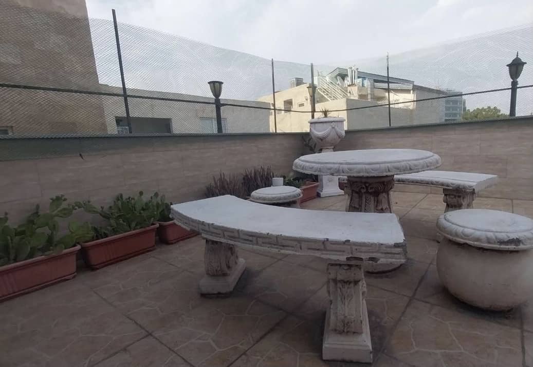 ملک دوبلکس زیبا در ساوه