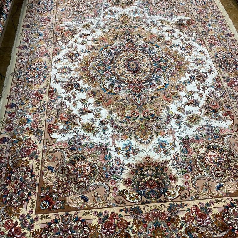 فرش طبیعی 