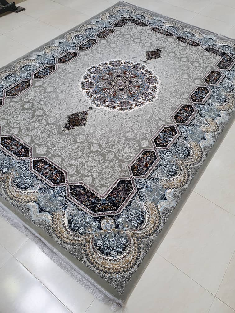 فرش هزار شانه 