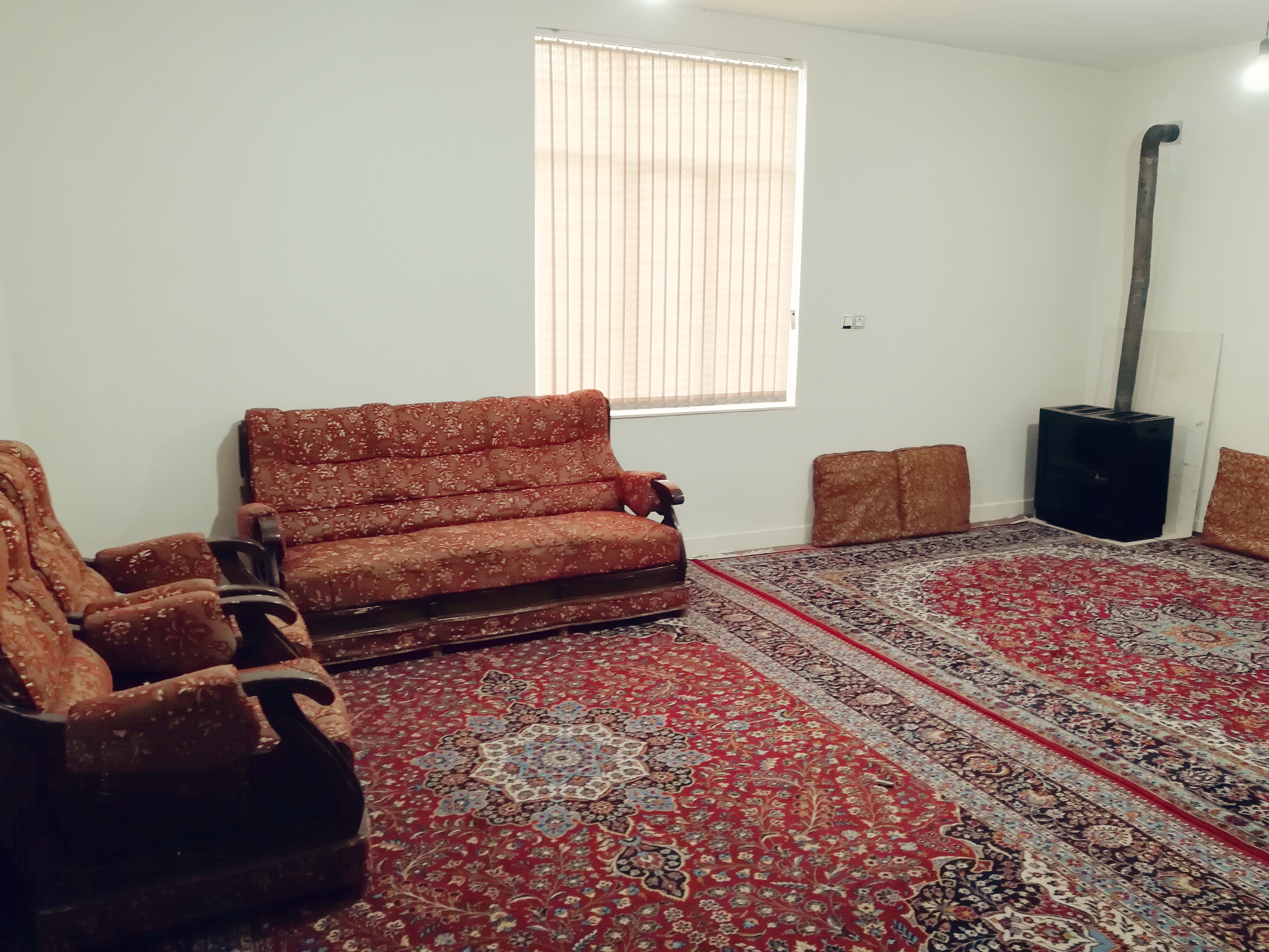 اجاره ویلا باغ جنگلی