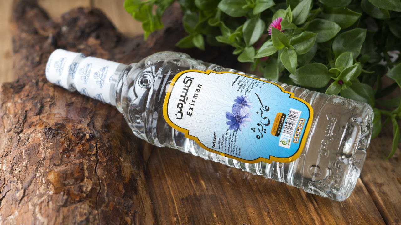 گلاب و عرقیات 