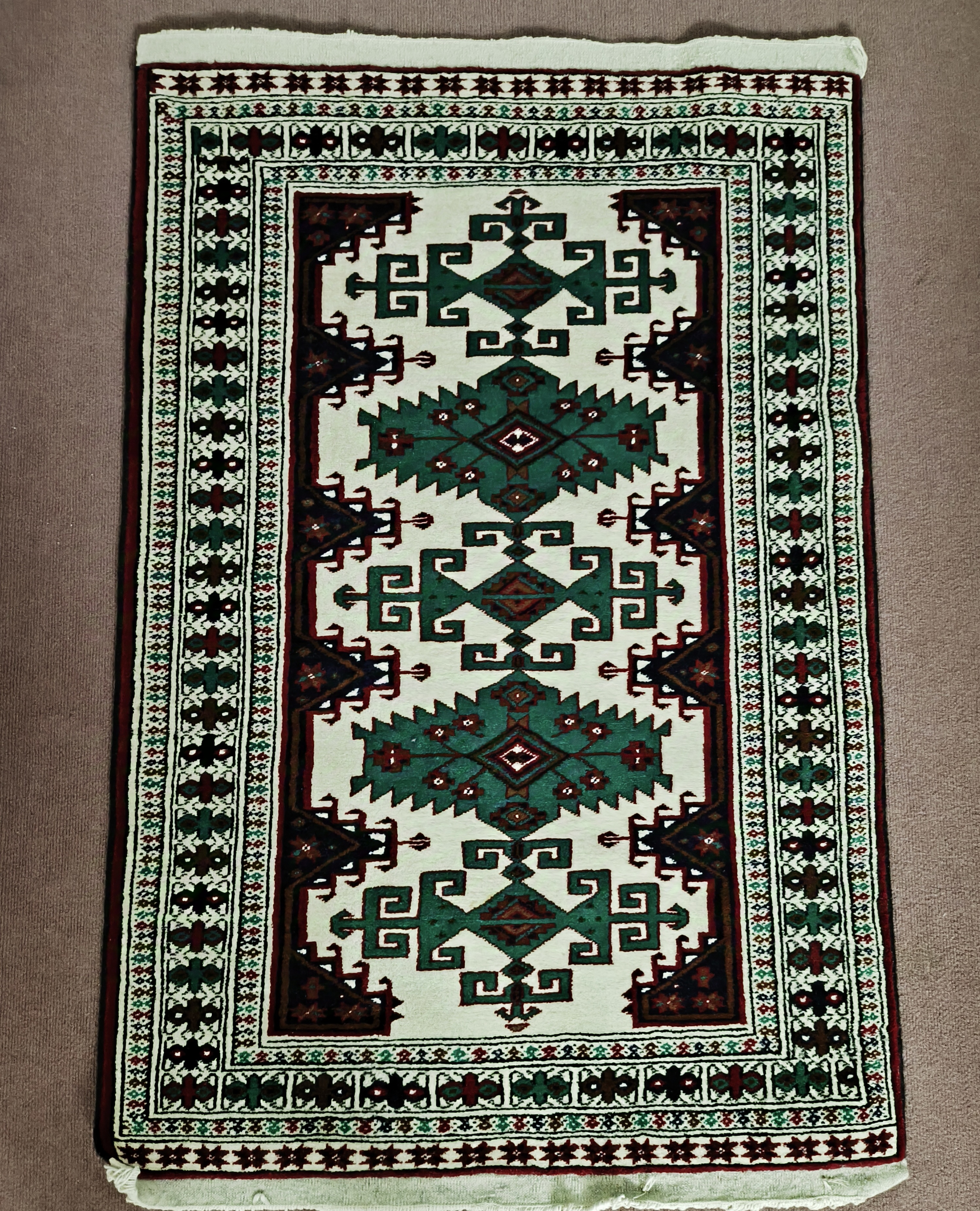 قالیچه ترکمن