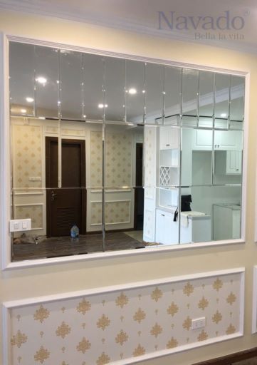 آینه دکوراتیو