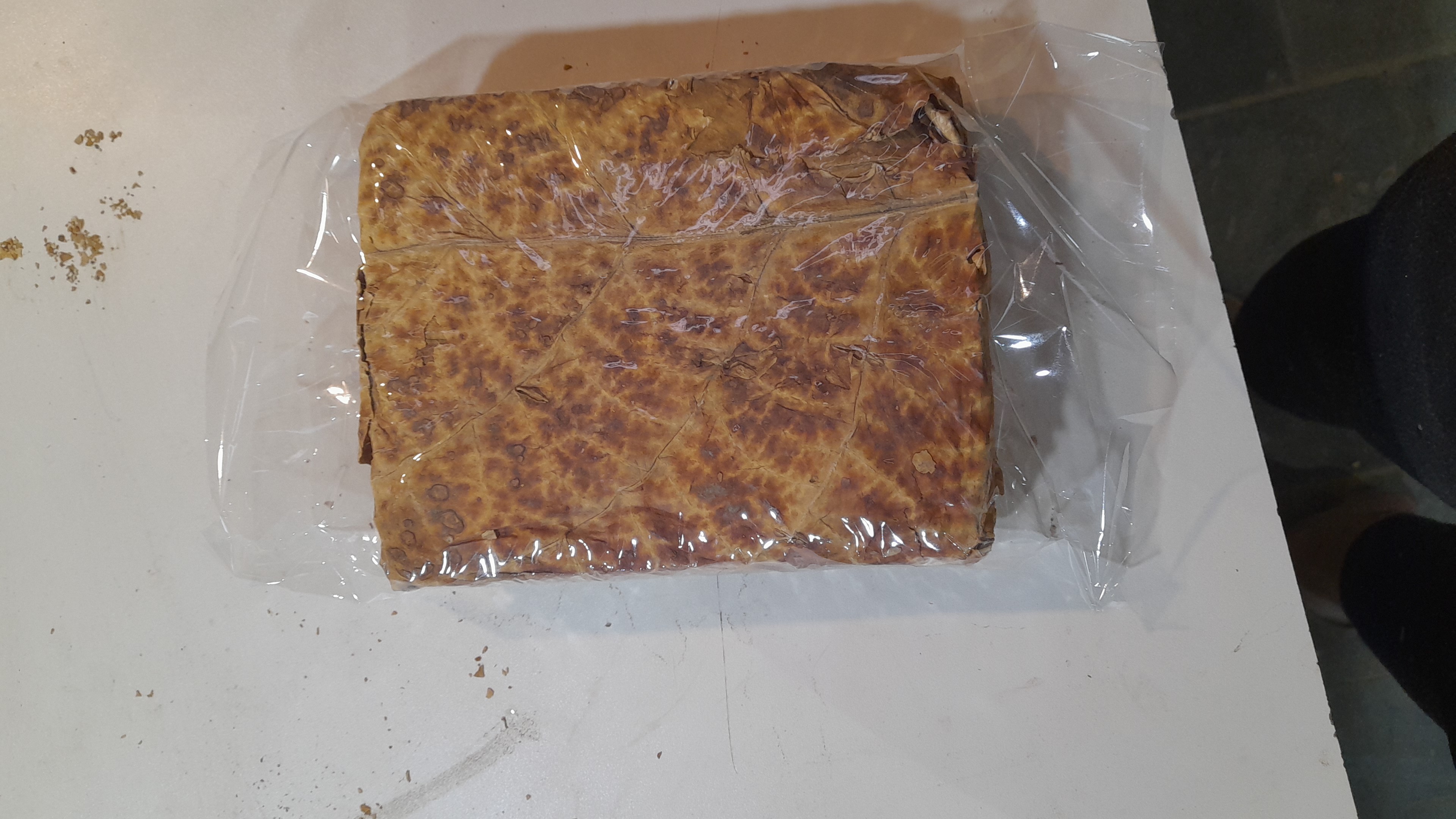 تنباکومرغوب صادراتی