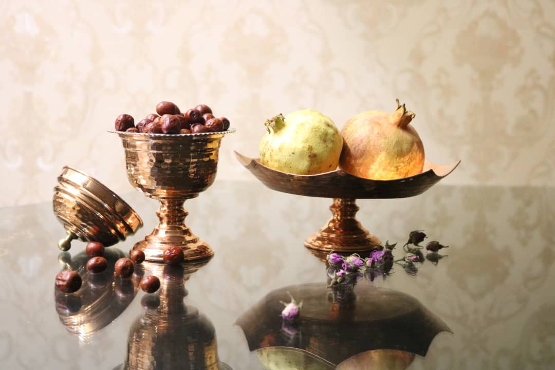 انواع صنایع دستی مسی