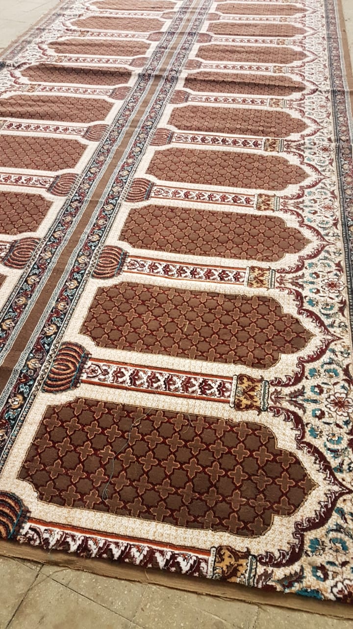 سجاده فرش ماشینی 