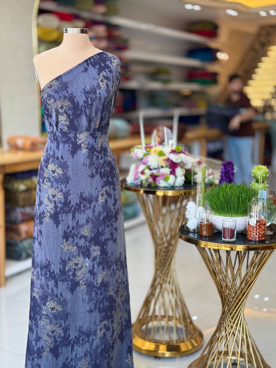پارچه ابریشمی 
