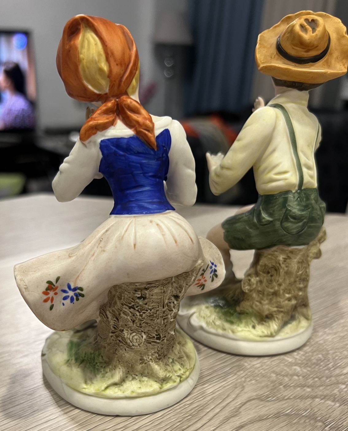 مجسمه نایاب ژاپنی 