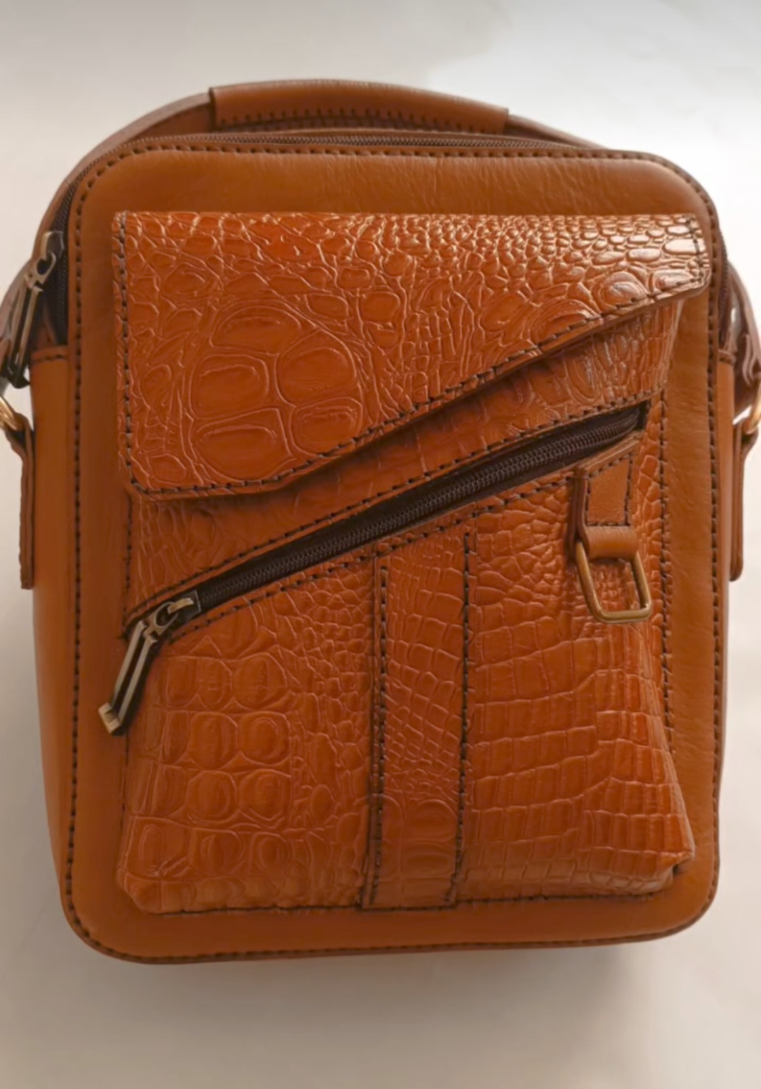  کیف چرمی دست دوز