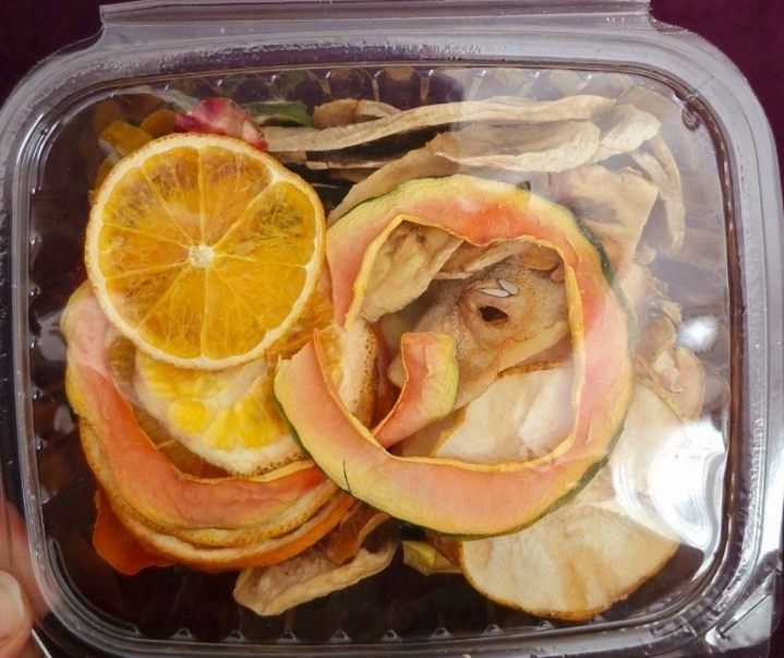 میو خشک