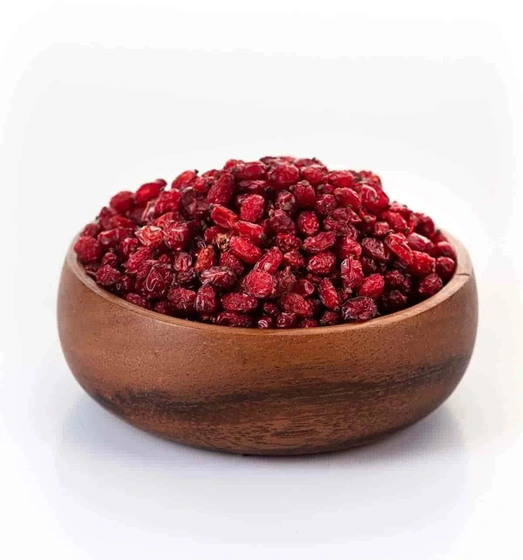 چای و زعفران و زرشک 