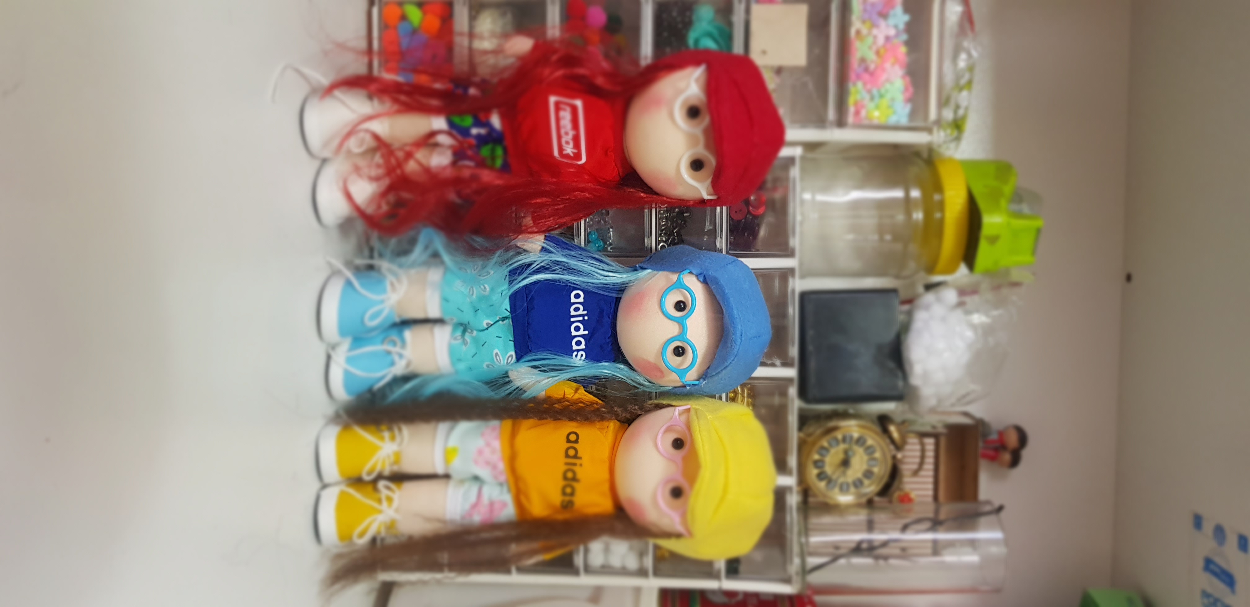 عروسک روسی 