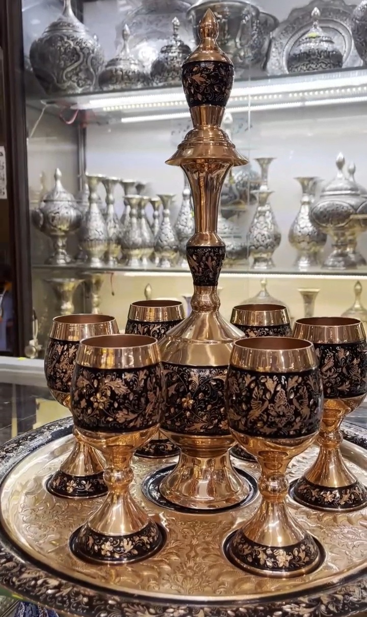 سرویس شربت خوری