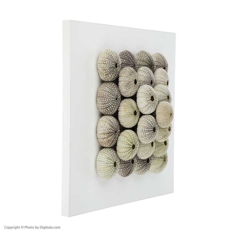 تابلو صدف طرح خورشید