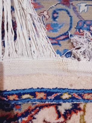 قالی۱۲ متری  دستباف  تبریز 