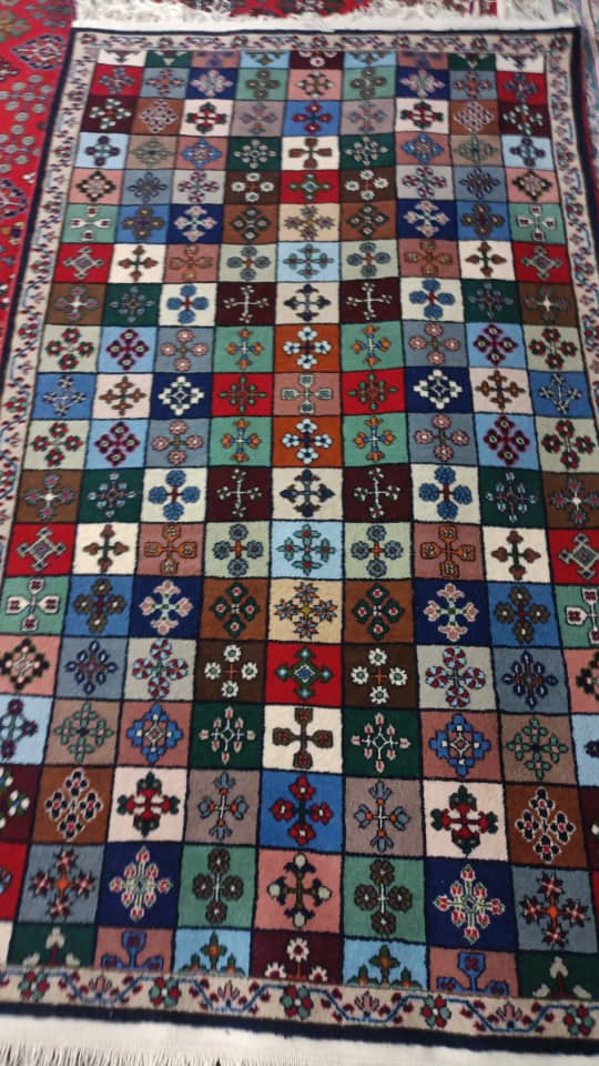 فرش دستبافت عالی اصفهان