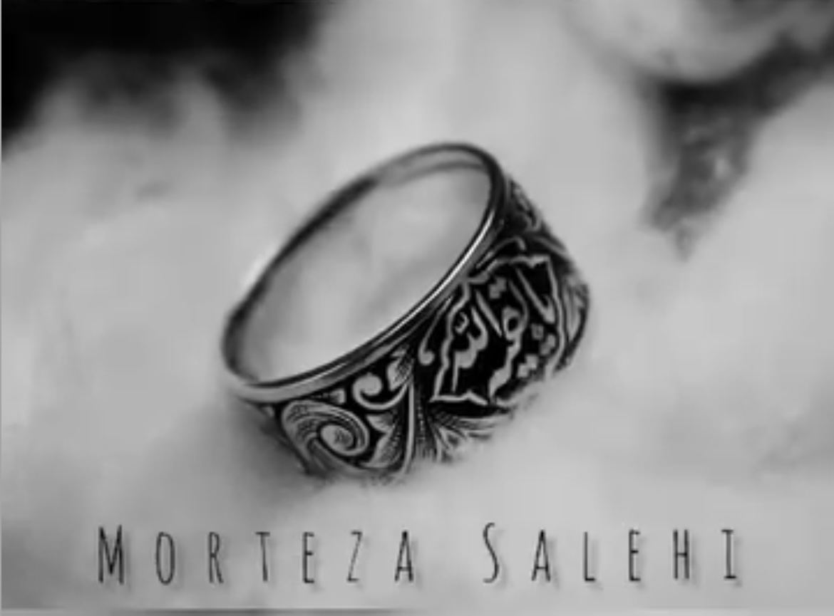 ساخت انگشتر و گردنبند نقره