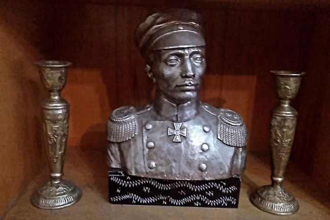 مجسمه موزه ایی آنتیک