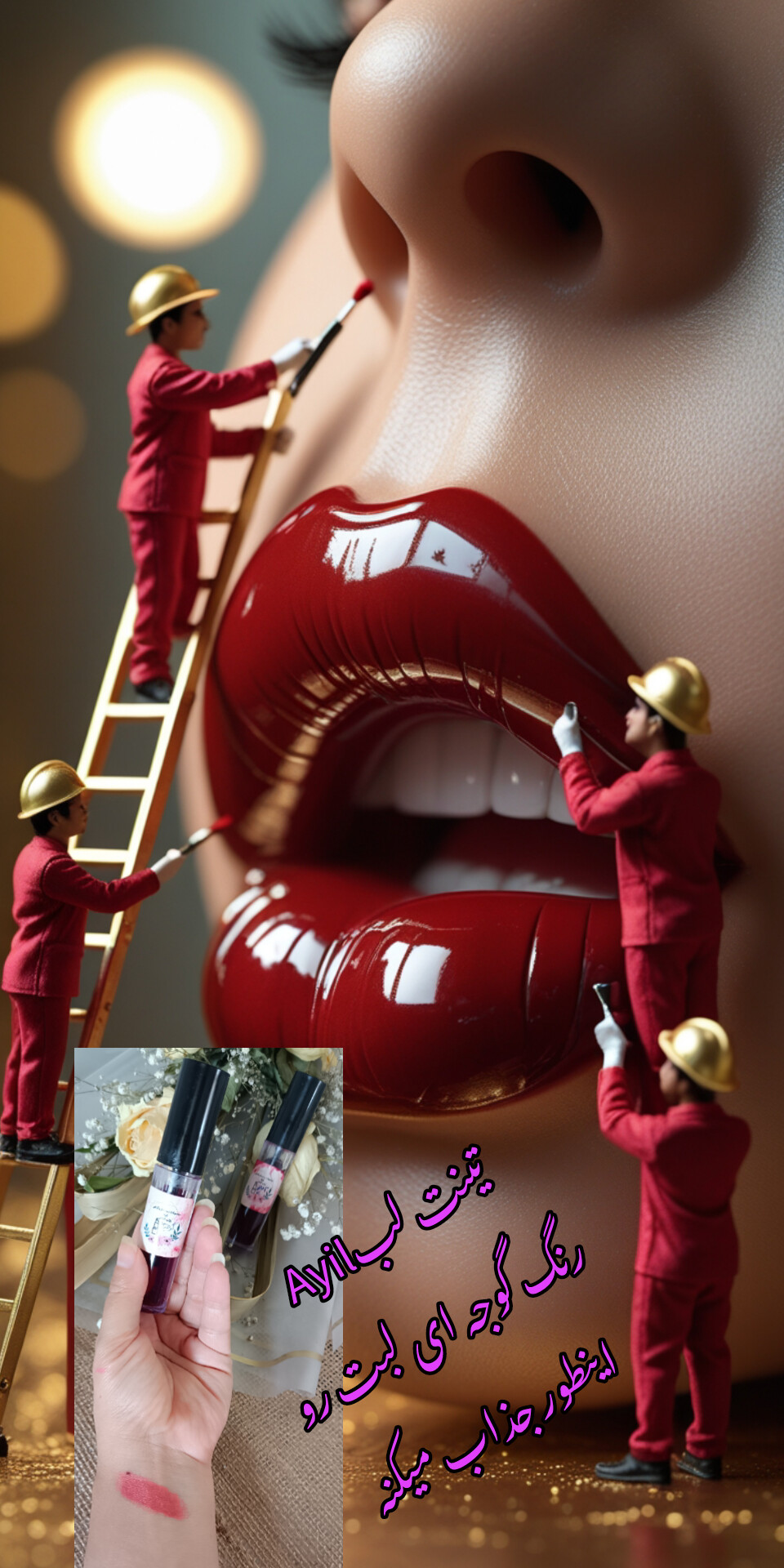 محصولات دستساز وگیاهی 
