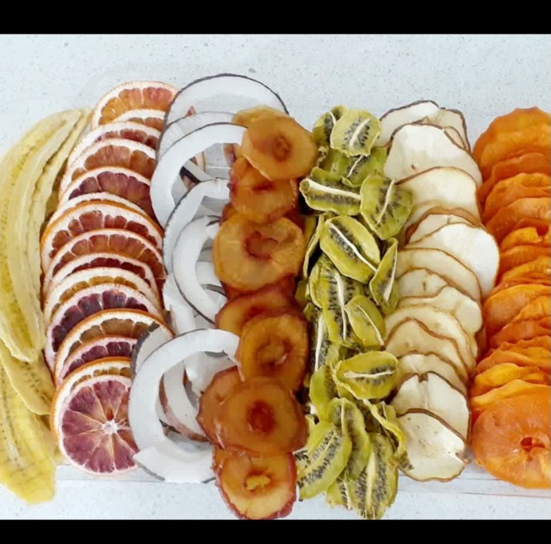 میوه ی خشک ساشا