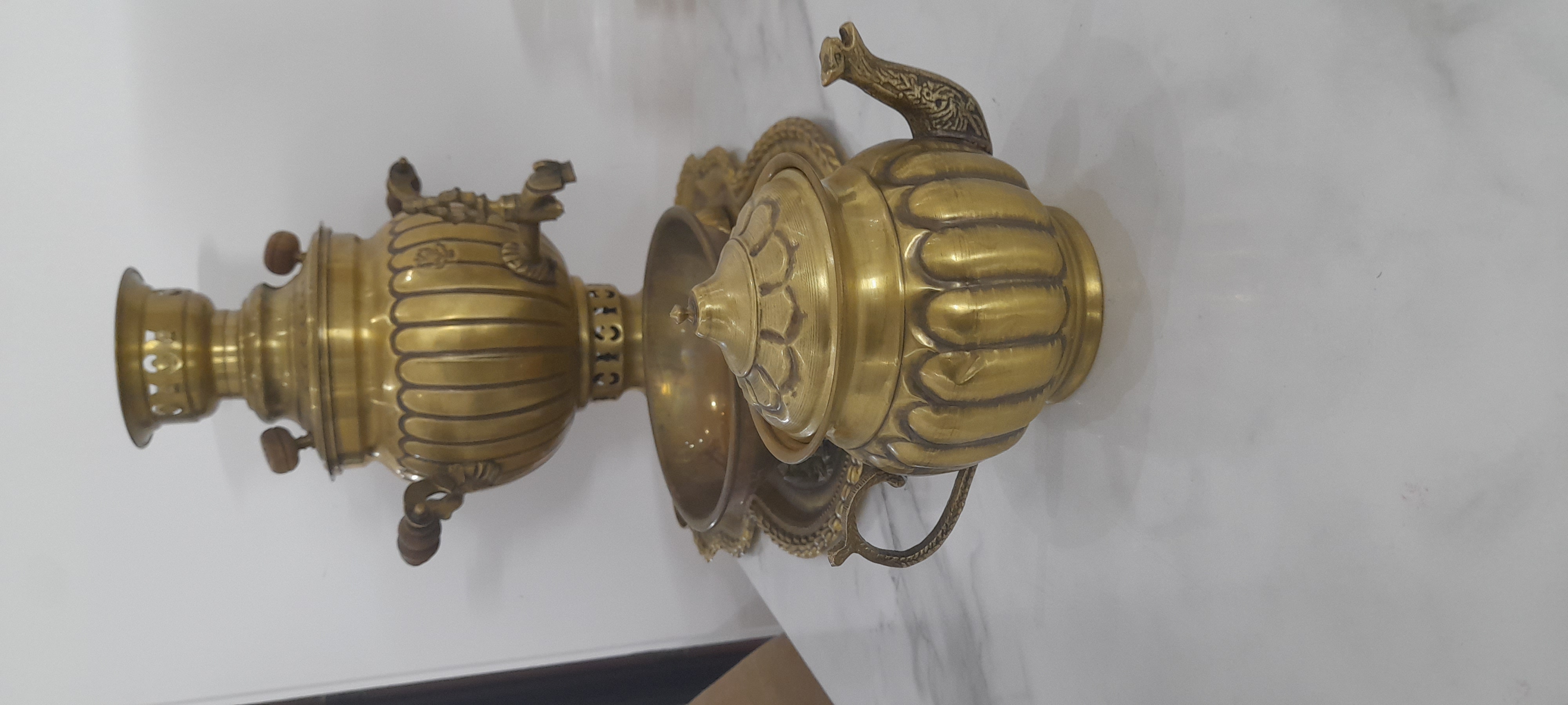 سما ور فروشی مسی