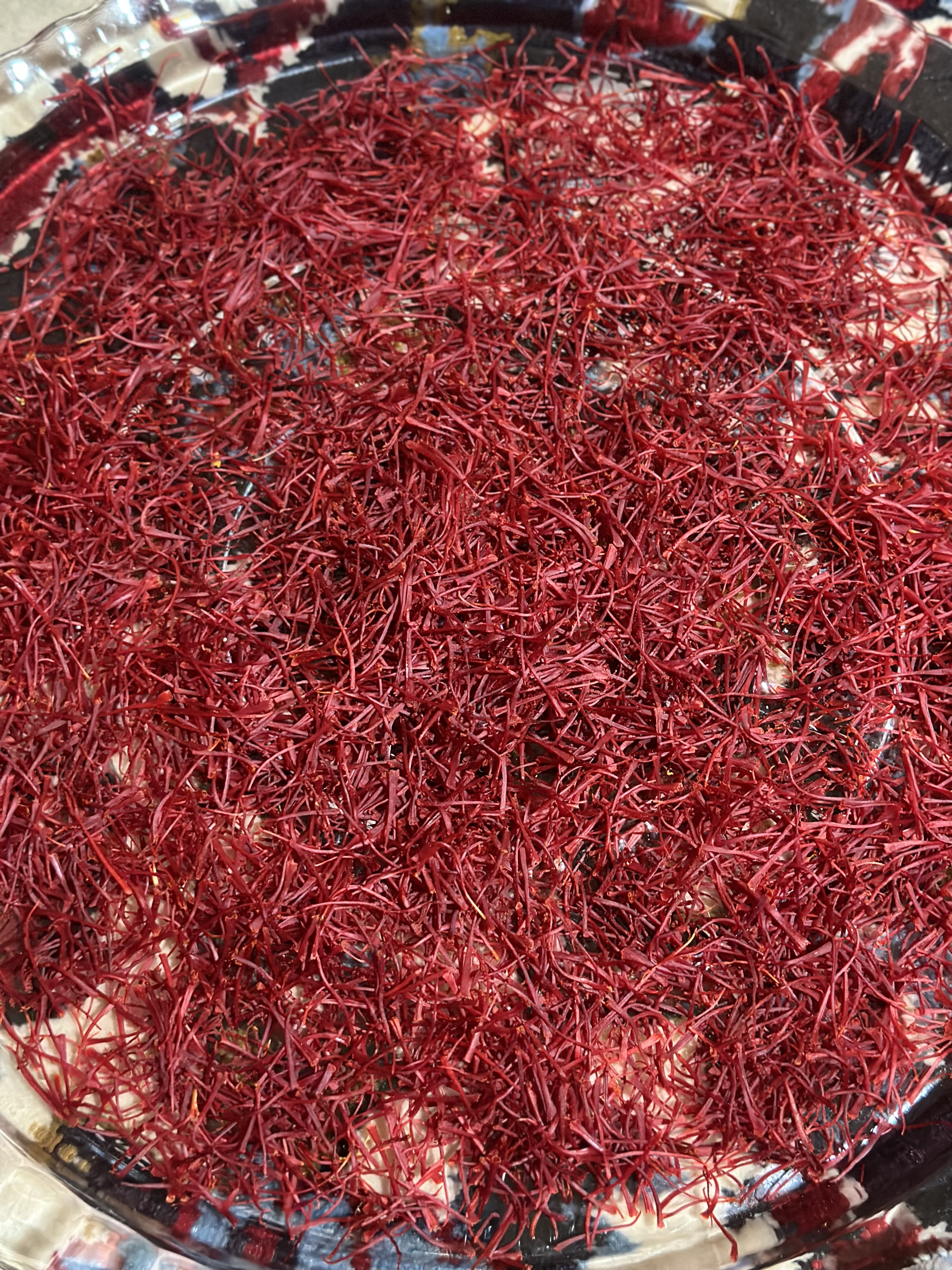 زعفران نگین اصل 
