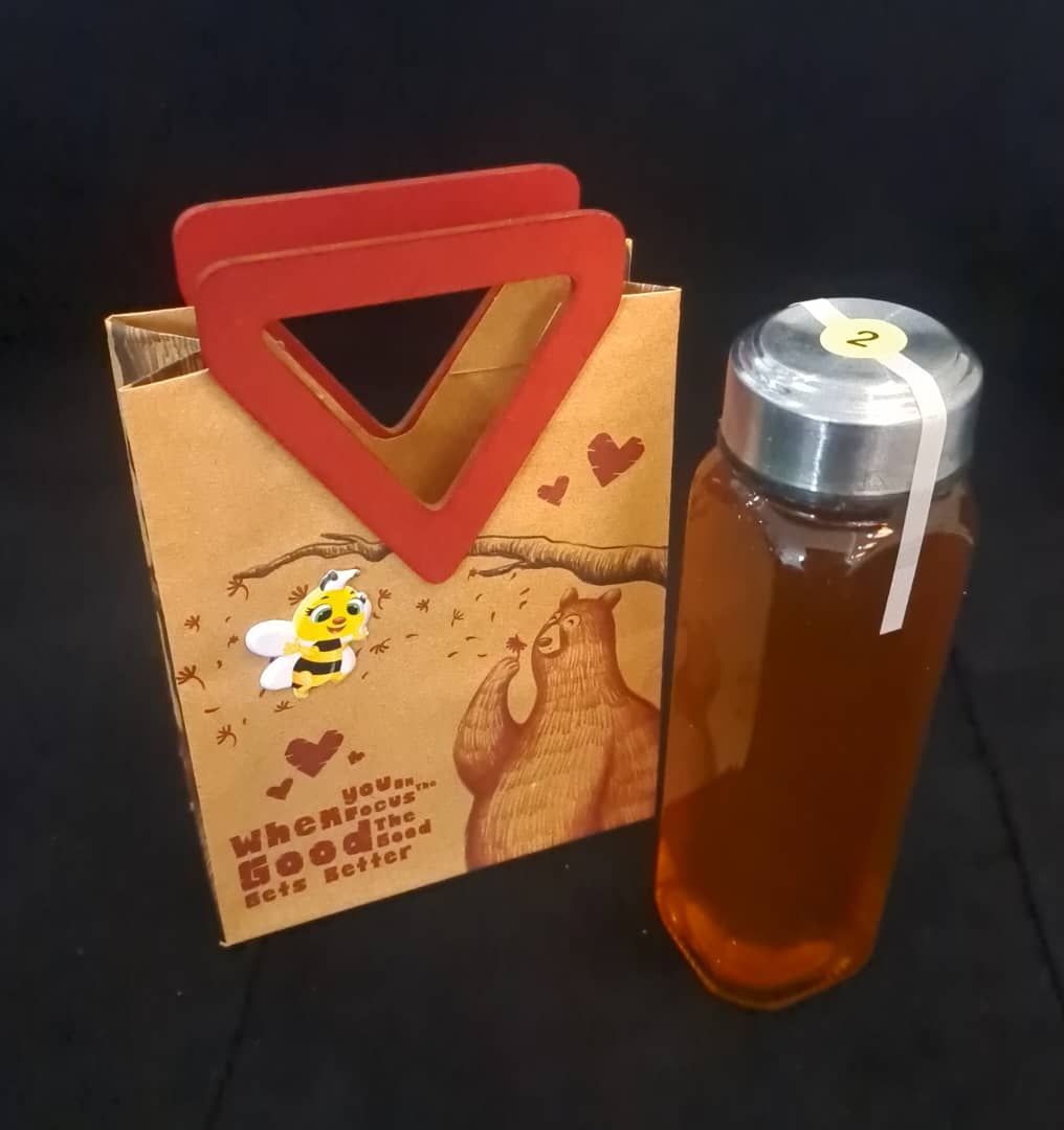 عسل درجه یک آزمایش شده