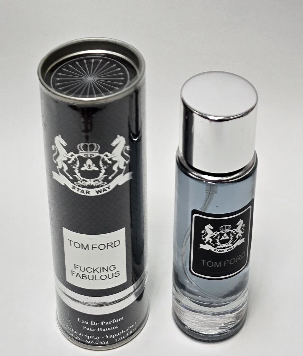 عطر ۳۵ میل استاروی 