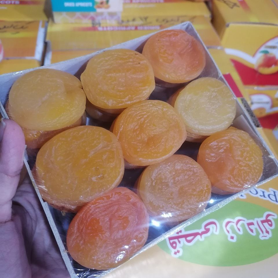  انواع میوه خشک 