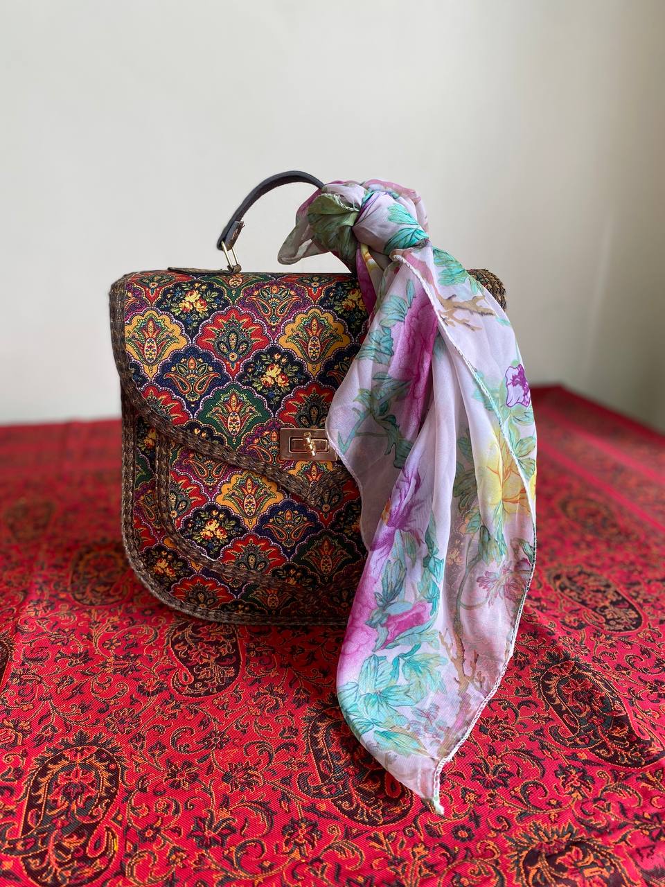 کیف دستی سنتی