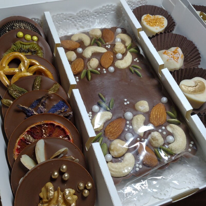 Shokolat 