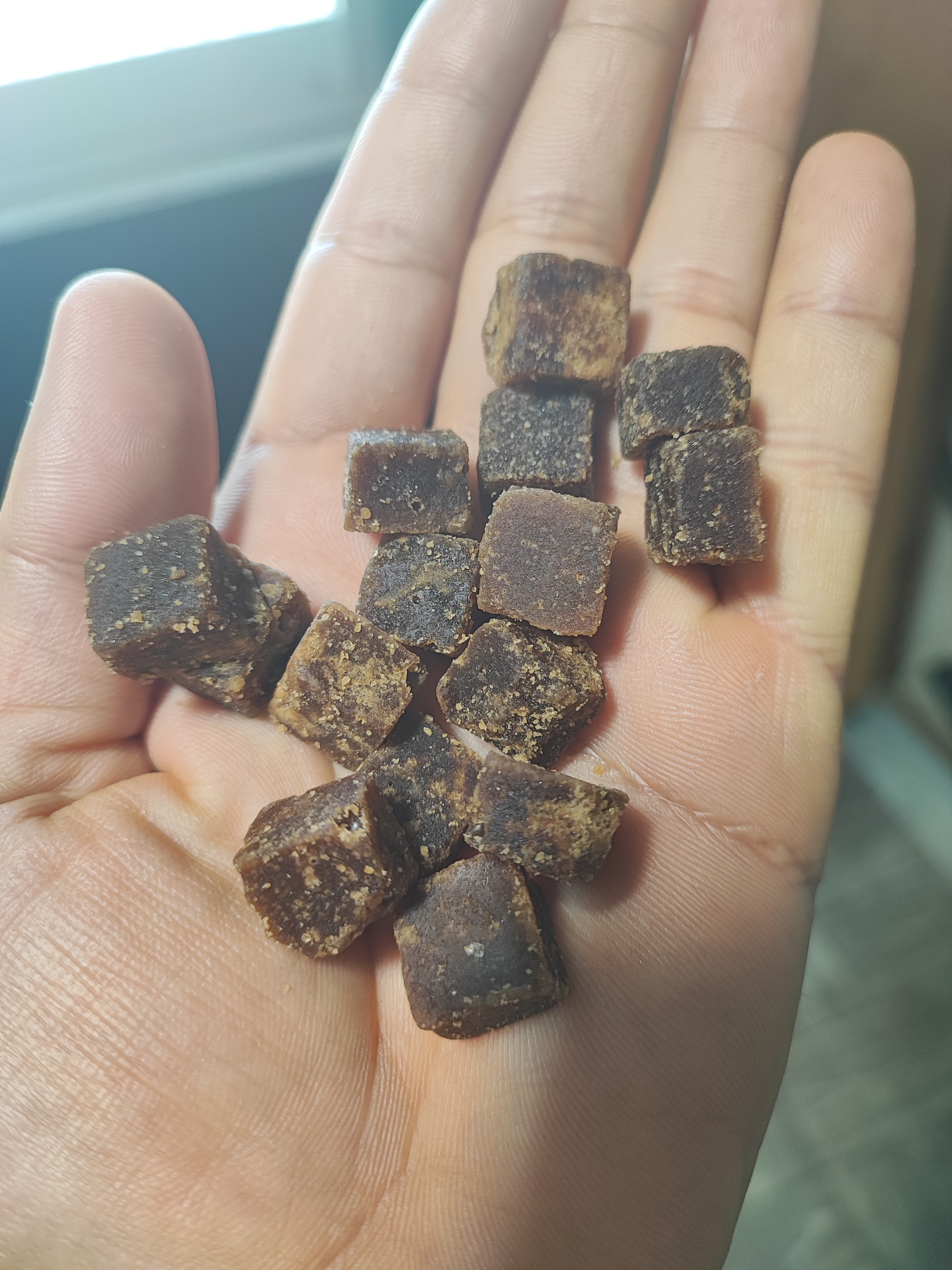 قند شکر سرخ