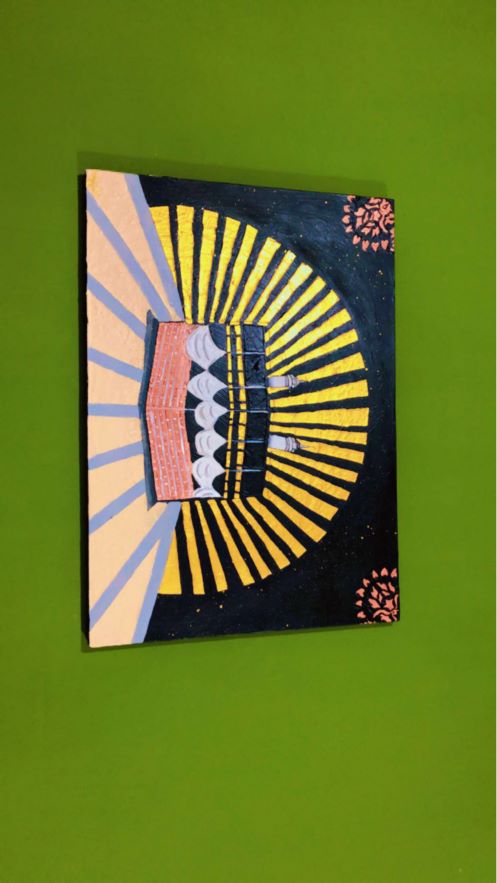 تابلو برجسته