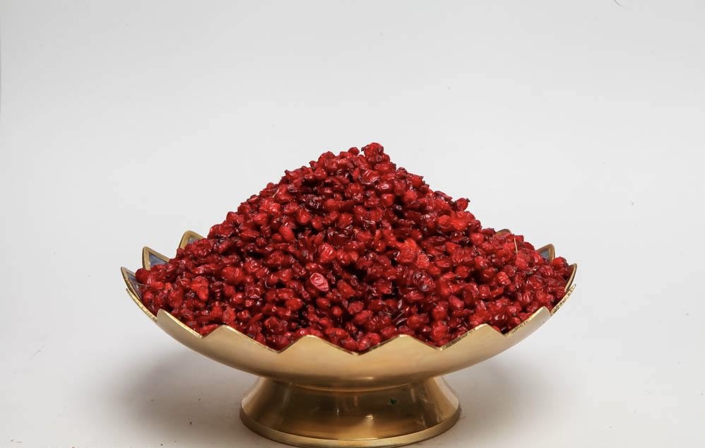 زعفران و زرشک