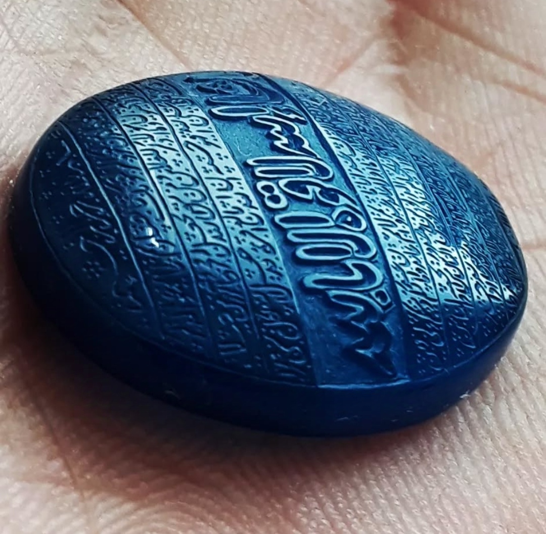 حکاکی عقیق