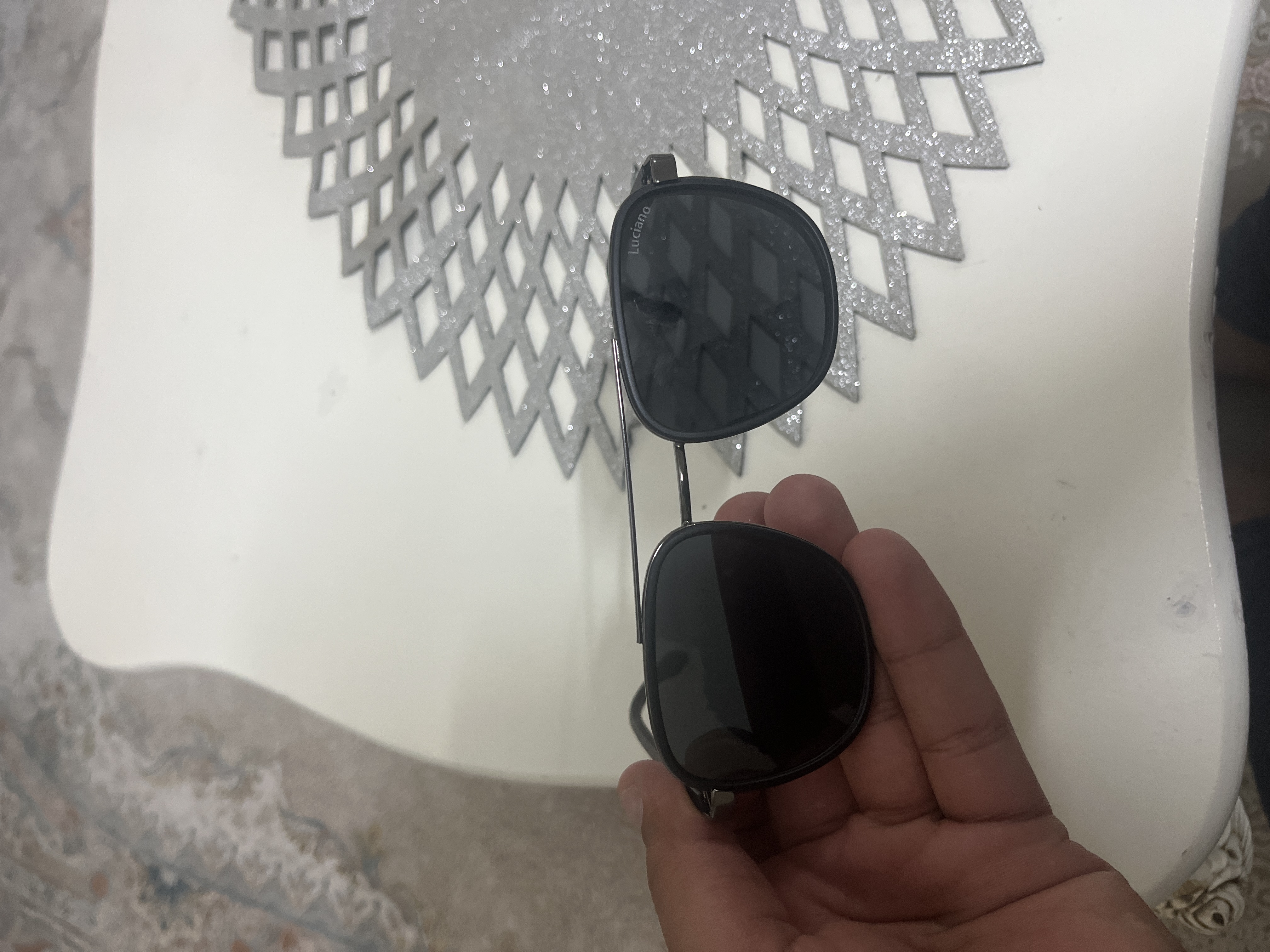 عینک آفتابی مردانه