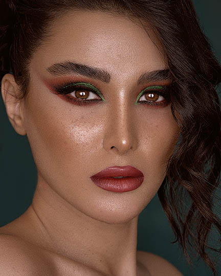 پکیج تخصصی رتوش پرتره و بیوتی