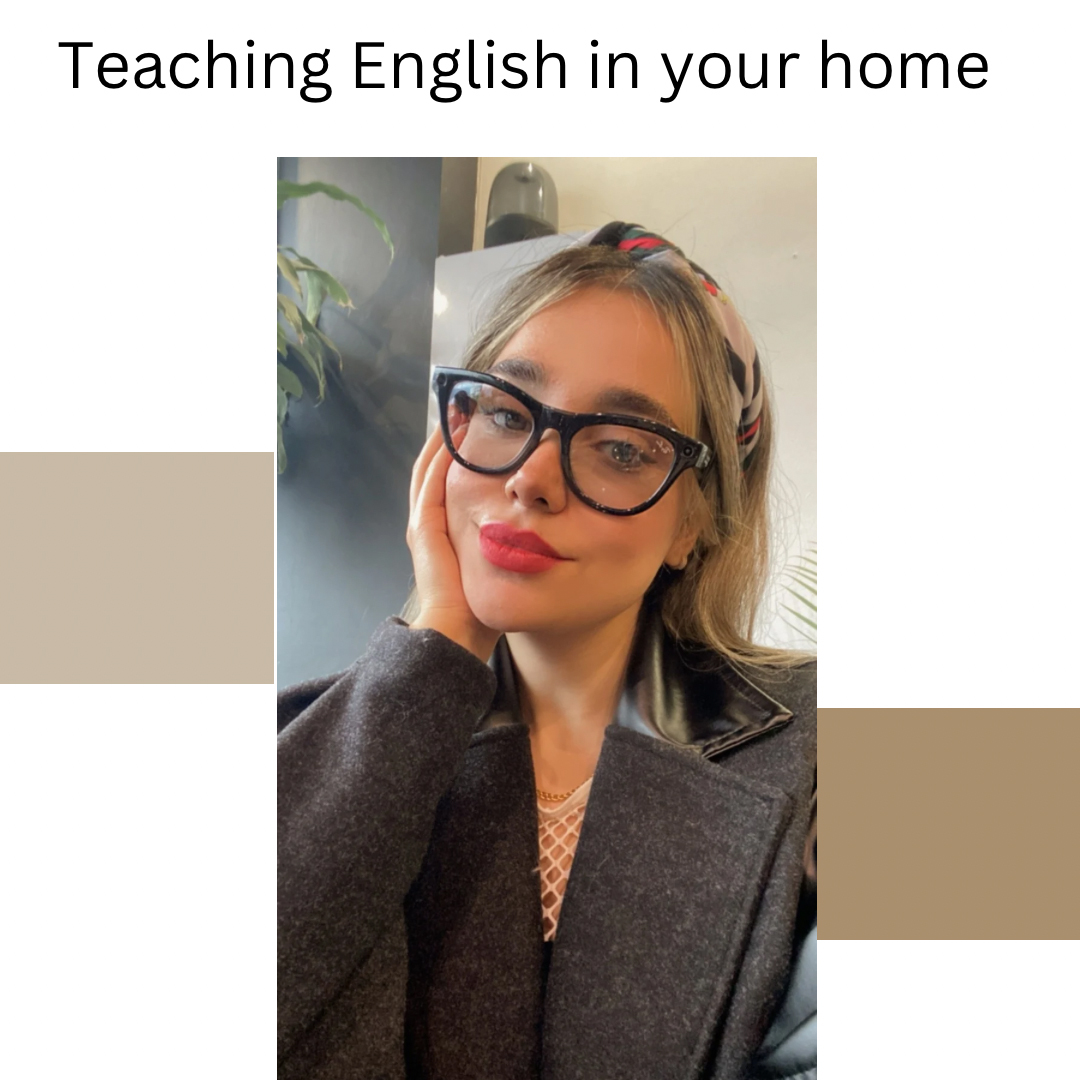 مدرس زبان انگلیسی