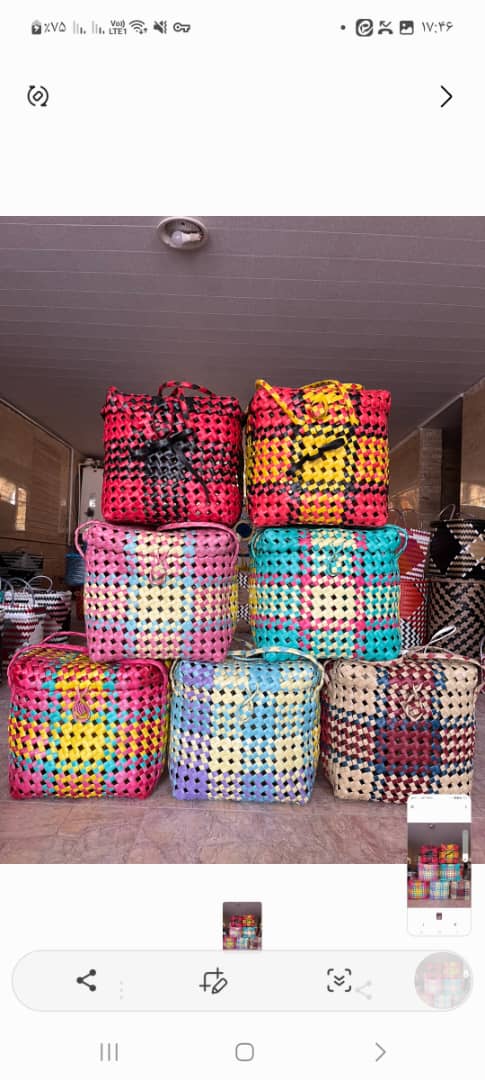 Handicrafts