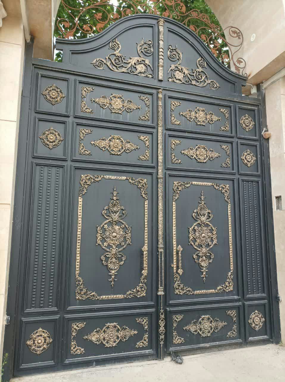 درب وپنجره 