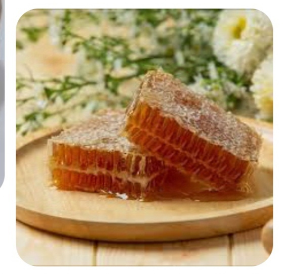 عسل طبیعی ونقل و حلوا