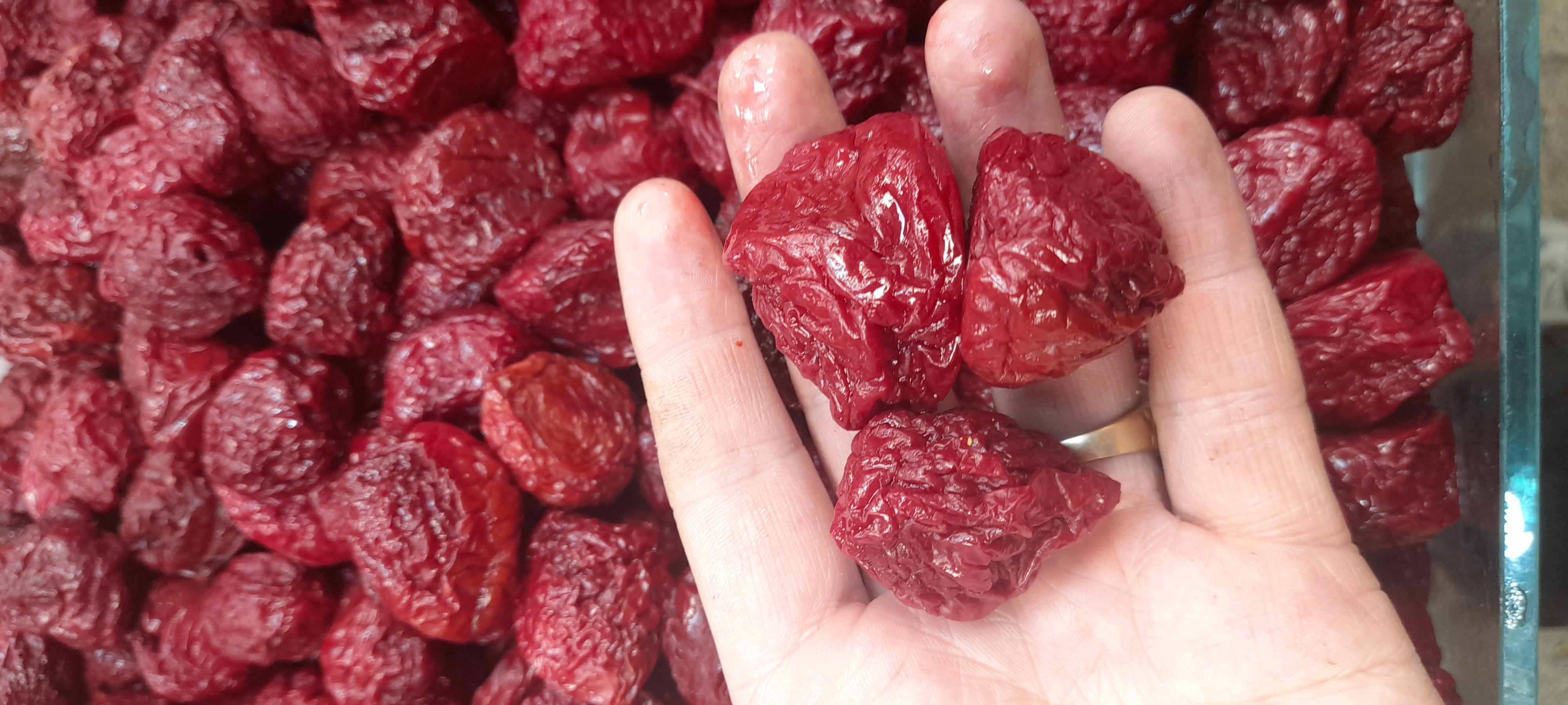 زرشک و زعفران اعلا
