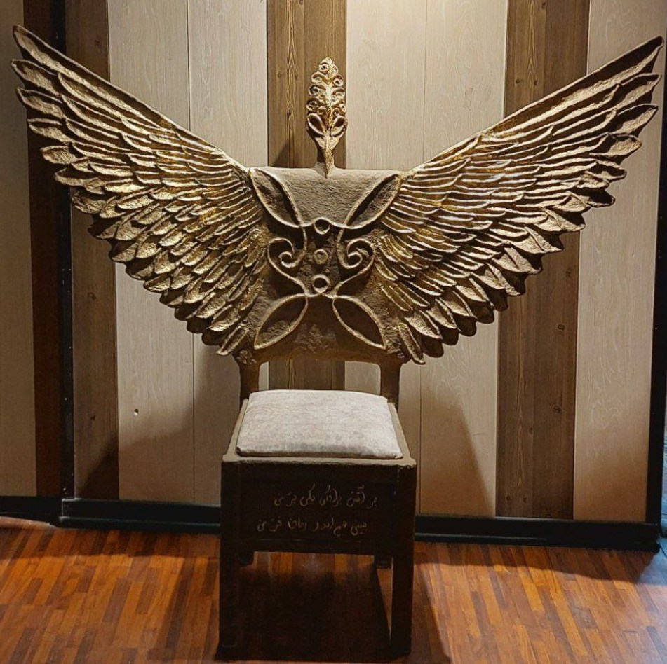 صندلی دست ساز