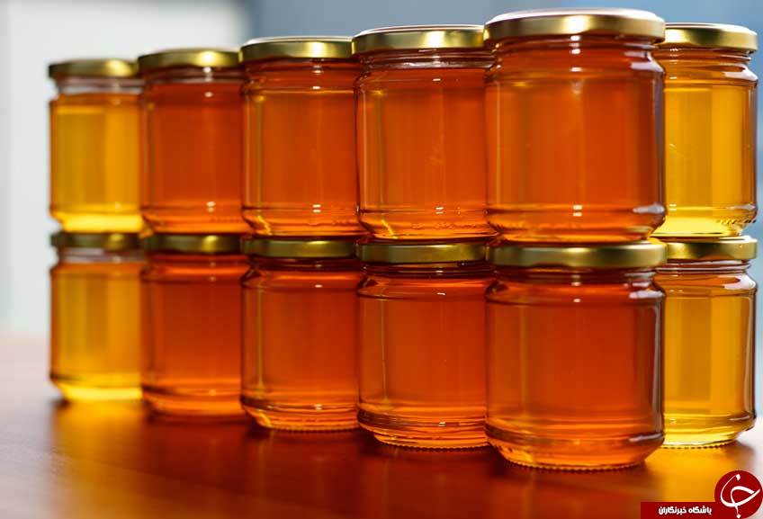 عسل طبیعی و درمانی کوهستان قره داغ