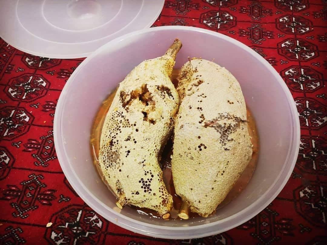 عسل جبلی
