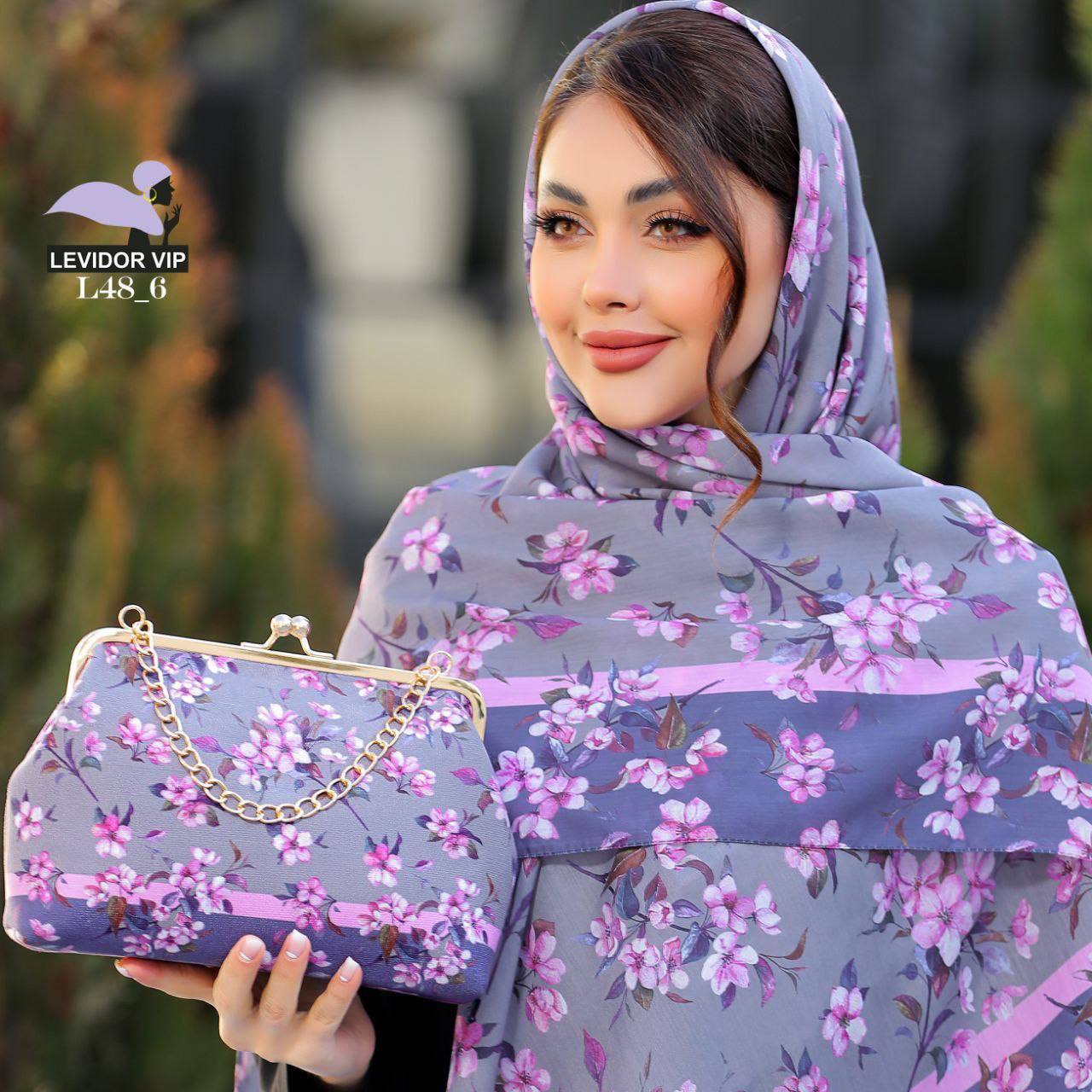 تولیدی ست کیف وروسری