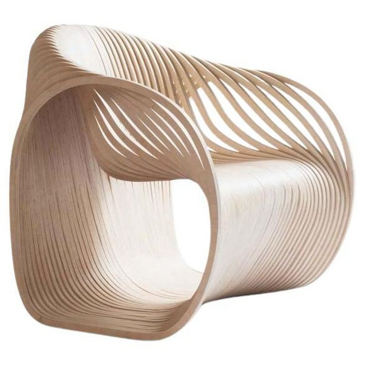 Parametric chair 