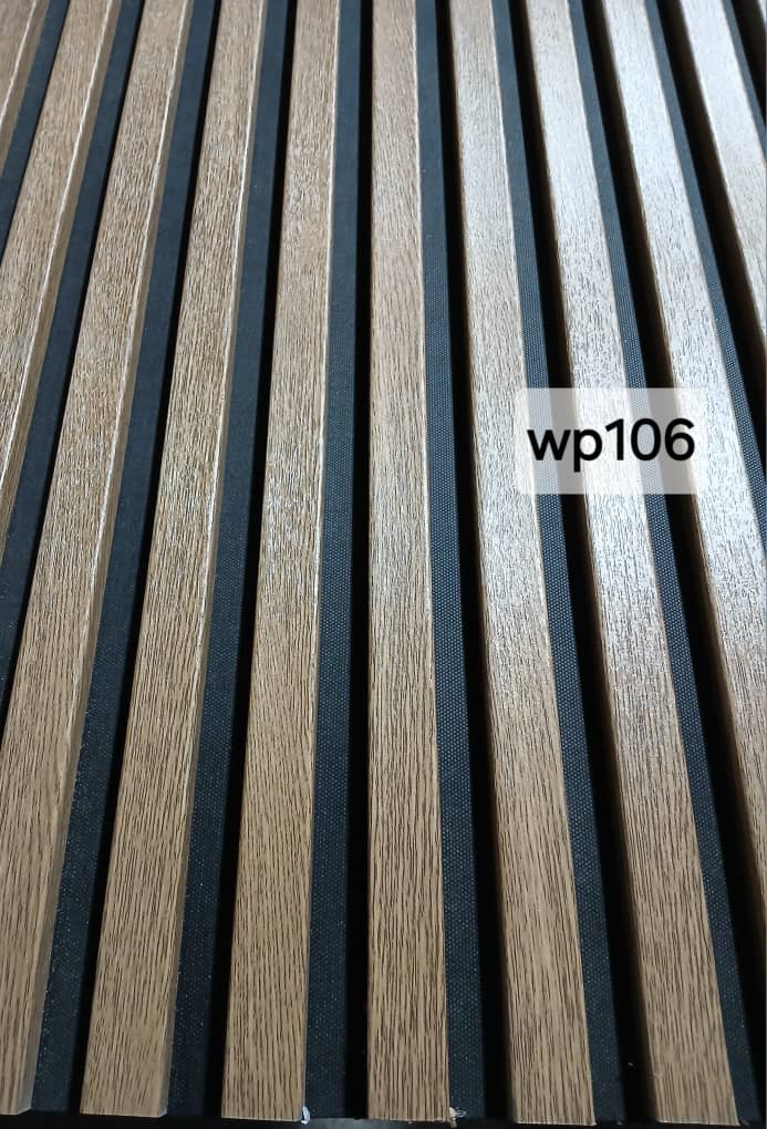 wood plast/wall panel